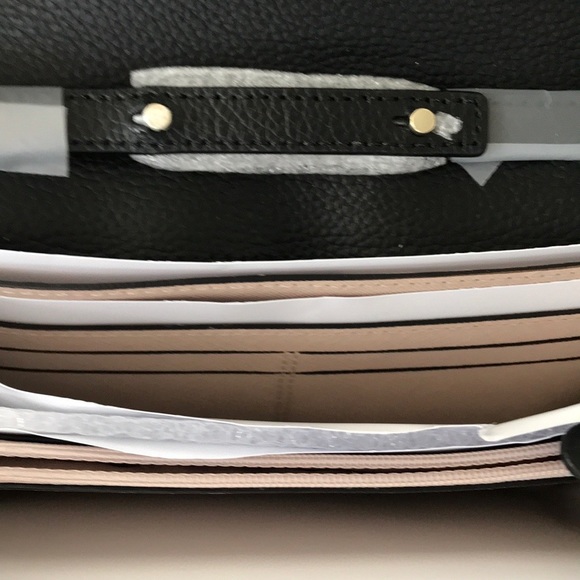 Kate Spade Eva Wallet On A Chain Crossbody - Picture 5 of 8